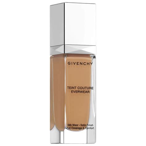 givenchy teint couture foundation review